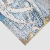 Schutzengel in der hebräischen Bibel Seidenpapier (Ausschnitt)