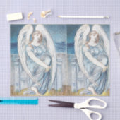 Schutzengel in der hebräischen Bibel Seidenpapier (Handwerk)