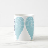Schutzengel Kaffeetasse (Mittel)