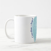 Schutzengel Kaffeetasse (Links)