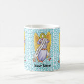 Schutzengel Kaffeetasse (Mittel)
