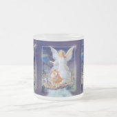 Schutzengel, Kinder und Brücke Mattglastasse (Mittel)