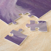 Schutzengel-Malerei Puzzle (Seite)