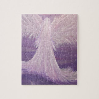 Schutzengel-Malerei Puzzle