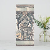 Schutzengel mit Jesuskind (Stehend Vorderseite)