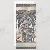 Schutzengel mit Jesuskind (Vorne/Hinten)