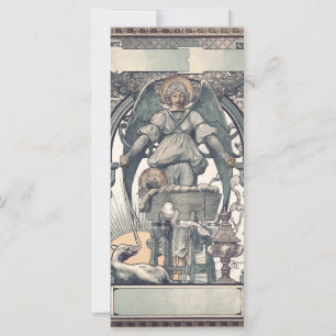 Schutzengel mit Jesuskind