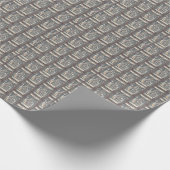 Schutzengel mit Jesuskind Geschenkpapier (Ecke)