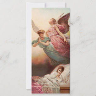 Schutzengel mit Kind