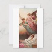 Schutzengel mit Kind (Vorderseite)