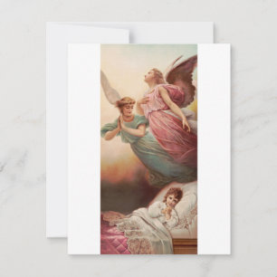 Schutzengel mit Kind