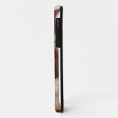 Schutzengel mit Kind Case-Mate iPhone Hülle (Hinten/Links)