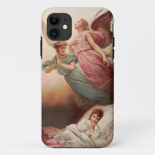 Schutzengel mit Kind Case-Mate iPhone Hülle