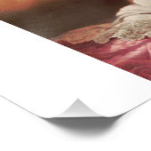 Schutzengel mit Kind Fotodruck (Ecke)