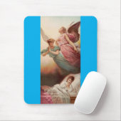 Schutzengel mit Kind Mousepad (Mit Mouse)