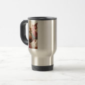Schutzengel mit Kind Reisebecher (Vorderseite Links)