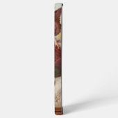 Schutzengel mit Kind Samsung Galaxy Hülle (Linke Seite)