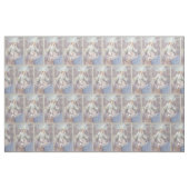 Schutzengel mit Kind Stoff (Yard (91,4 cm))