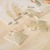 Schutzengel mit Kindern Puzzle (Seite)