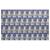 Schutzengel mit Kindern Stoff (Yard (91,4 cm))