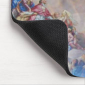 Schutzengel Mousepad (Ecke)