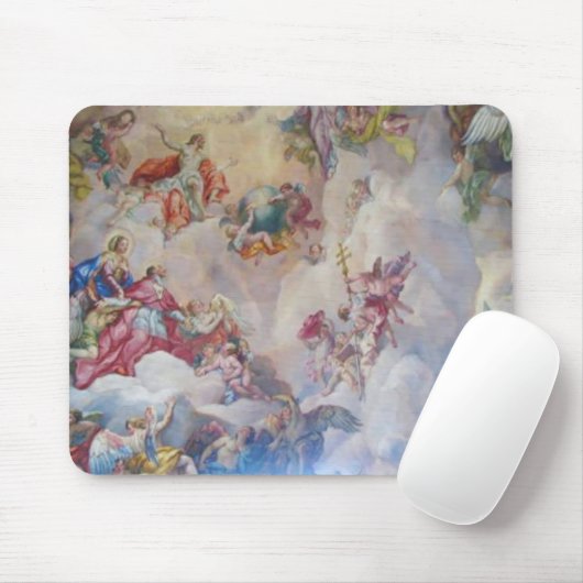 Schutzengel Mousepad (Mit Mouse)