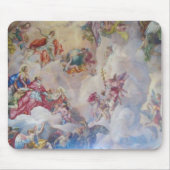 Schutzengel Mousepad (Vorne)