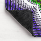 Schutzengel Mousepad (Ecke)