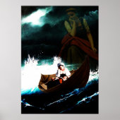 Schutzengel Poster (Vorne)