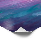 Schutzengel Poster (Ecke)