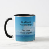 Schutzengel Tasse (Links)