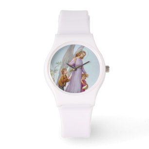 Schutzengel-Uhr Armbanduhr