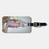 Schutzengel-Umbau Gepäckanhänger (Vorderseite horizontal)