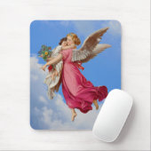 Schutzengel und Kind Mousepad (Mit Mouse)