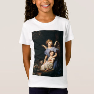 Schutzengel von Joseph Karl Stieler T-Shirt
