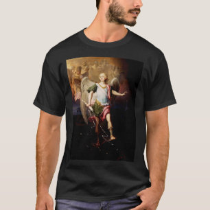 Schutzengel von Wladimir Borovikowsky T-Shirt