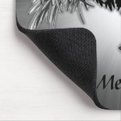 Schutzengel Winged Querentwurf Mousepad (Ecke)