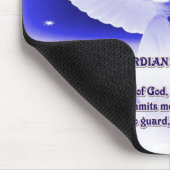 Schutzengelengebet Mousepad (Ecke)