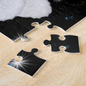 Schutzengelpuzzlespiel Puzzle (Seite)