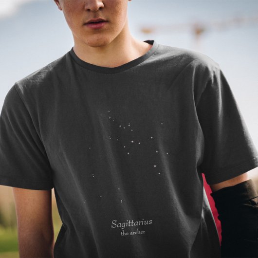Schützenkonstellation T-Shirt
