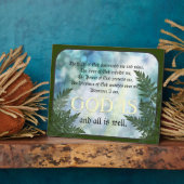 Schutzgebet Fotoplatte (Seite)