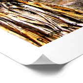 Schutzgebiet für Rock, Las Vegas Poster (Ecke)