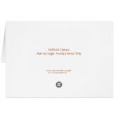 Schutzgebiet Las Vegas (Rückseite Horizontal)