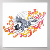 Schutzgeist der akita poster (Vorne)