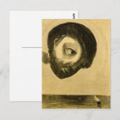 Schutzgeist der Gewässer Postkarte (Vorne/Hinten)