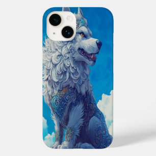 🕉️ Schutzgeist iPhone-Hülle Case-Mate iPhone 14 Hülle