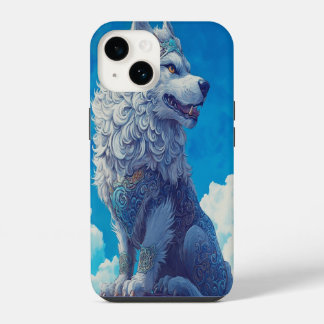 🕉️ Schutzgeist iPhone-Hülle iPhone 14 Hülle
