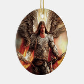 Schutzgel im Rüstungswasserbereich Keramik Ornament (Rechts)