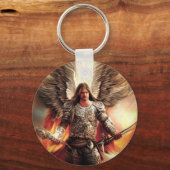 Schutzgel im Rüstungswasserbereich Schlüsselanhänger (Vorderseite)