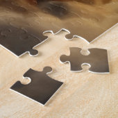 Schutzgel in Aquarellrüstung Puzzle (Seite)